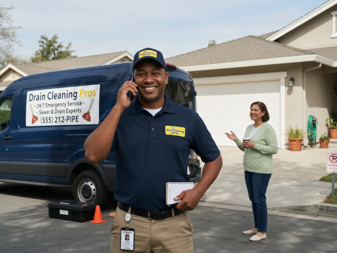 Drain Cleaning Scotia, CA FAQs