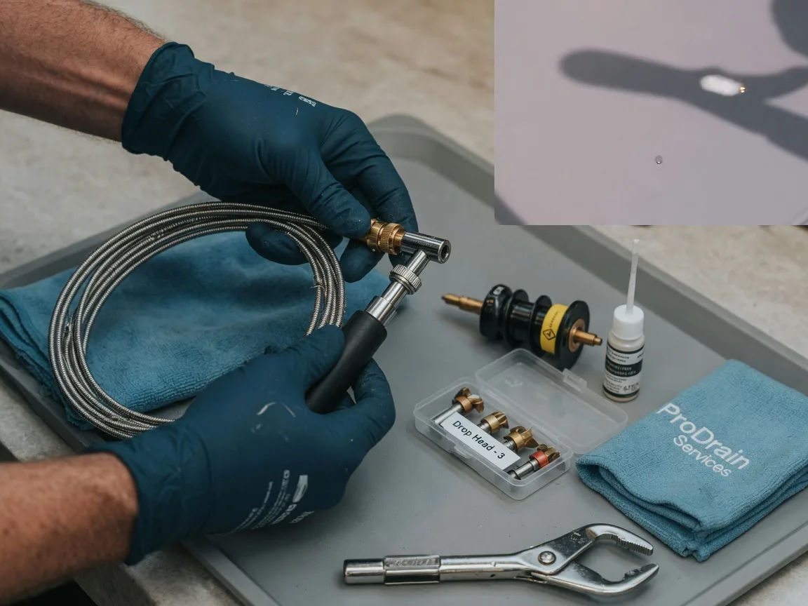 Why choose Drain Cleaning in Scotia, CA